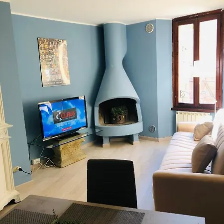 Grace Center Loft Apartament *