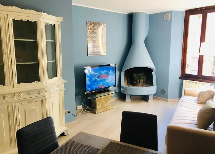 Grace Center Loft Apartment Verona