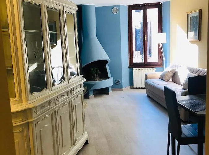 Apartment Grace Center Loft Verona