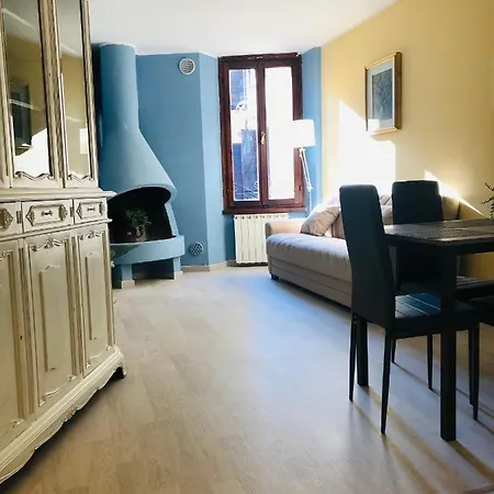 Apartment Grace Center Loft Verona