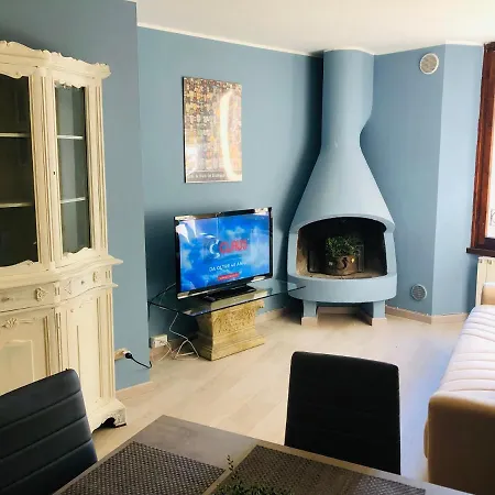 Grace Center Loft Apartment Verona