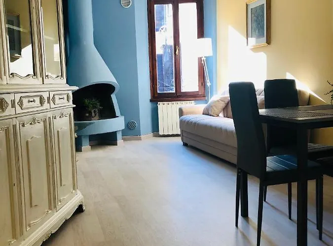 Apartmán Grace Center Loft Verona