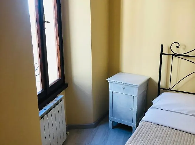 Apartamento Grace Center Loft *