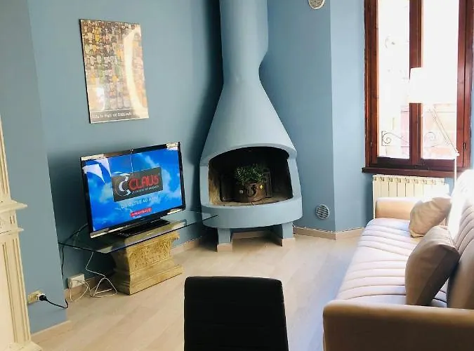 Grace Center Loft Apartament *
